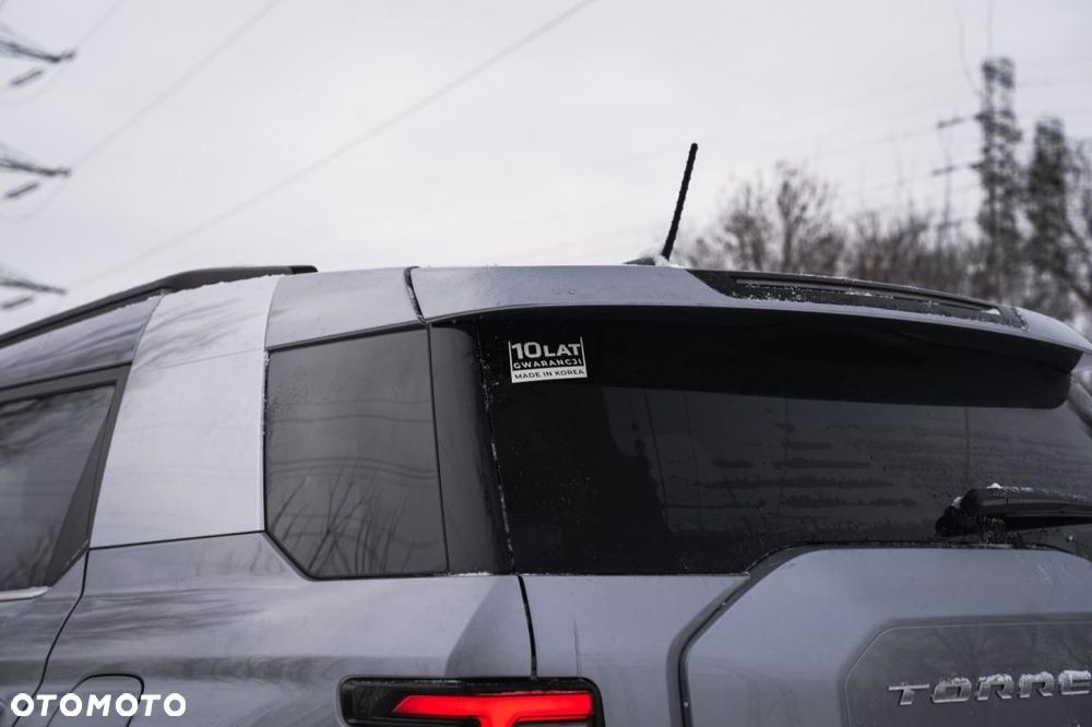 SsangYong/KGM Torres - 12