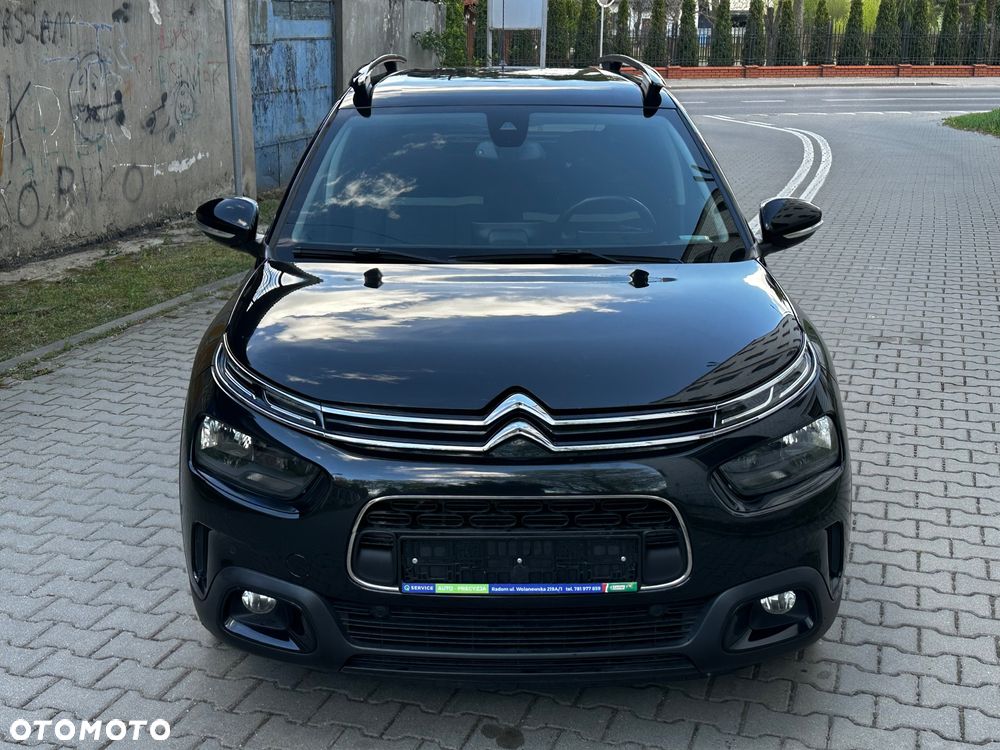 Citroën C4 Cactus PureTech 110 Stop&Start EAT6 Origins - 2