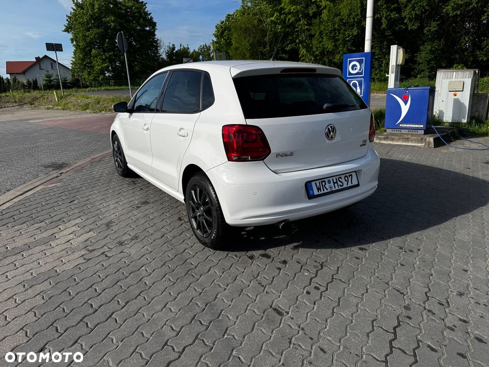 Volkswagen Polo 1.6 TDI Comfortline - 5