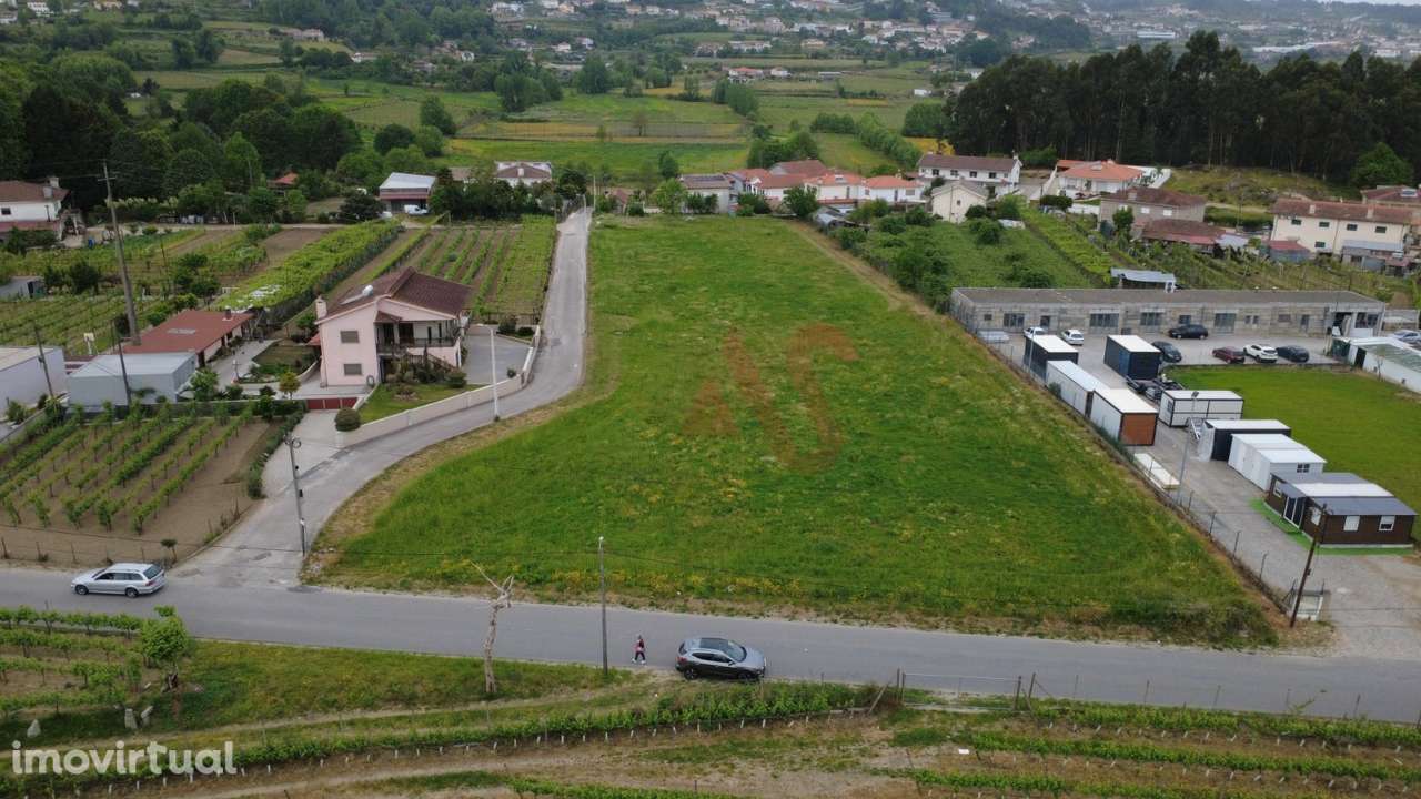 Terreno em Idães, Felgueiras com 6.500 m² para construção - Grande imagem: 4/7