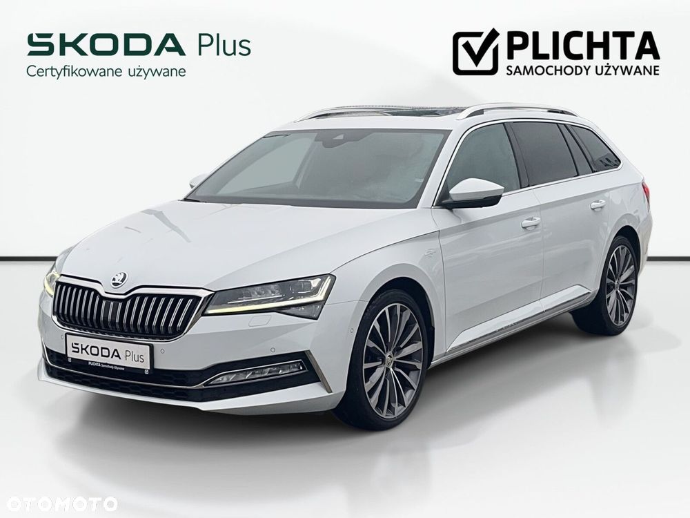 Skoda Superb 2.0 TDI SCR L&K DSG - 2
