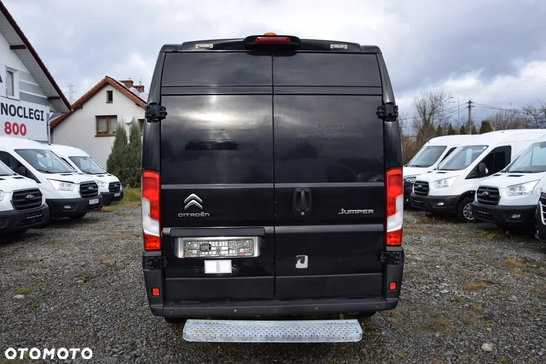 Citroën JUMPER*L2H2​*2.0HDI​*130KM​*TEMPOMAT​*KLIMA​*1 - 7