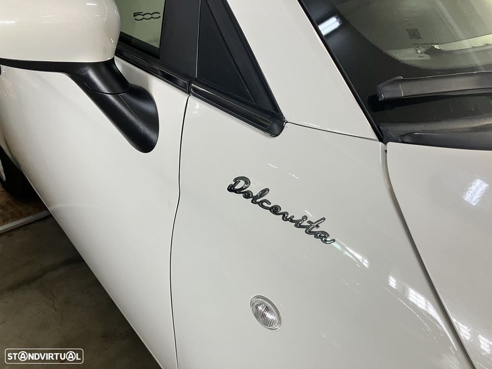 Fiat 500 1.0 Hybrid Dolcevita - 4
