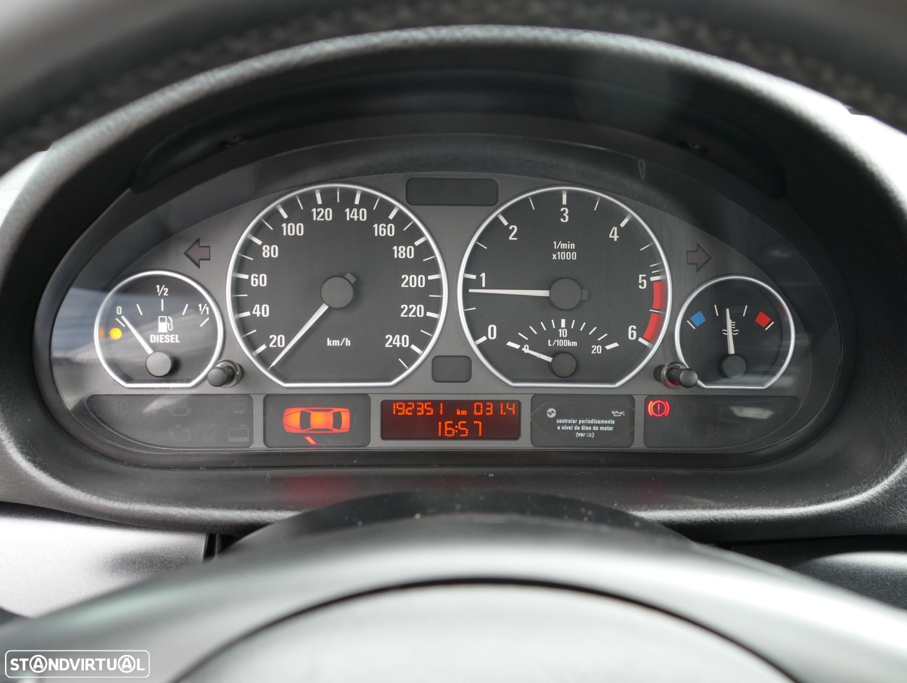 BMW 320 d Sport - 14