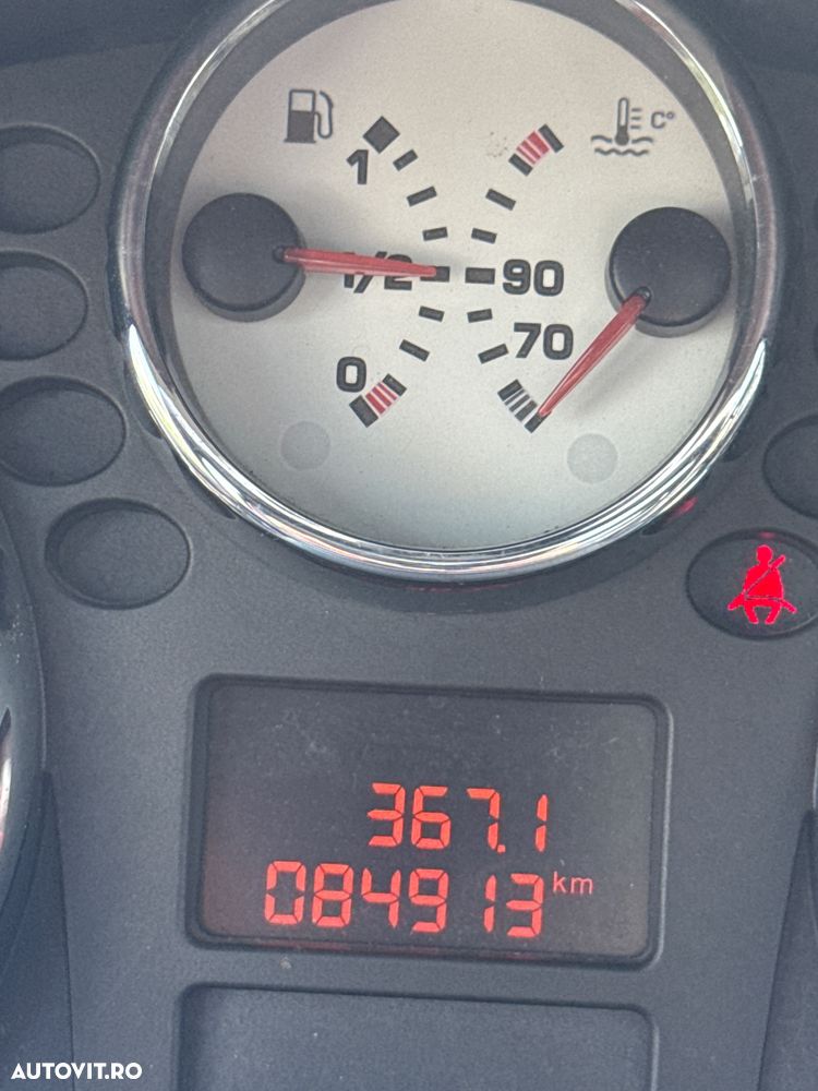 Peugeot 207 1.4E 16V Sport - 9
