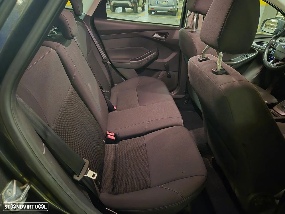 Ford Focus SW 1.5 TDCi Trend+ - 39