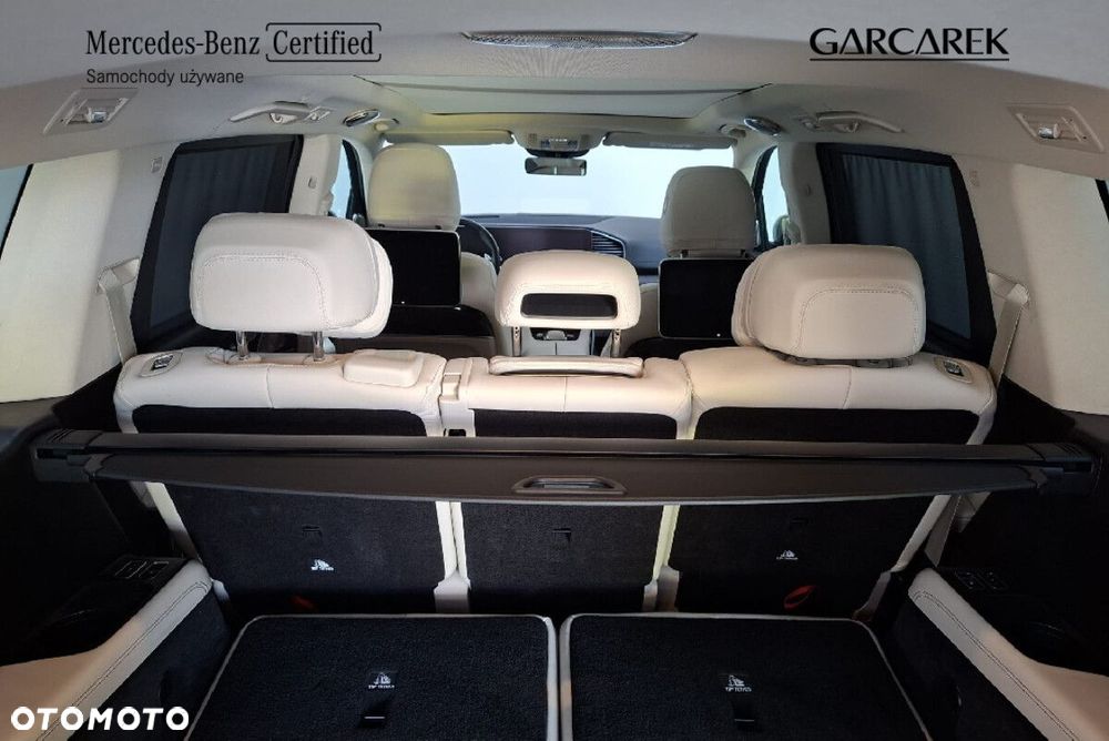 Mercedes-Benz GLS AMG 63 4-Matic+ - 27