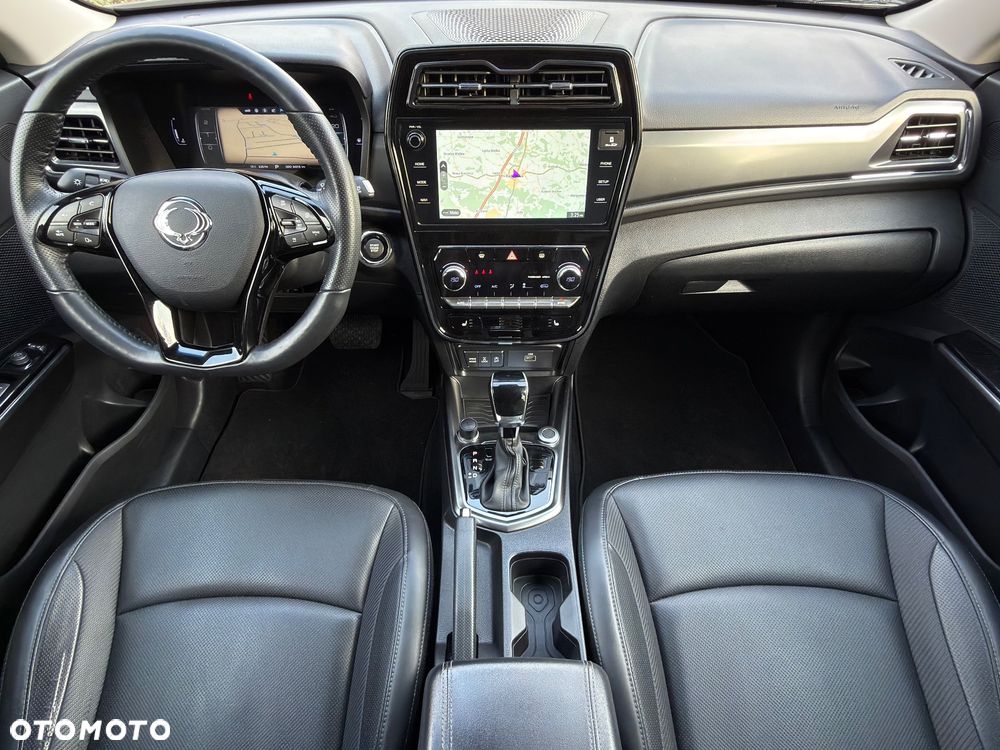 SsangYong/KGM Tivoli 1.5 T-GDI Sapphire 4x4 - 9