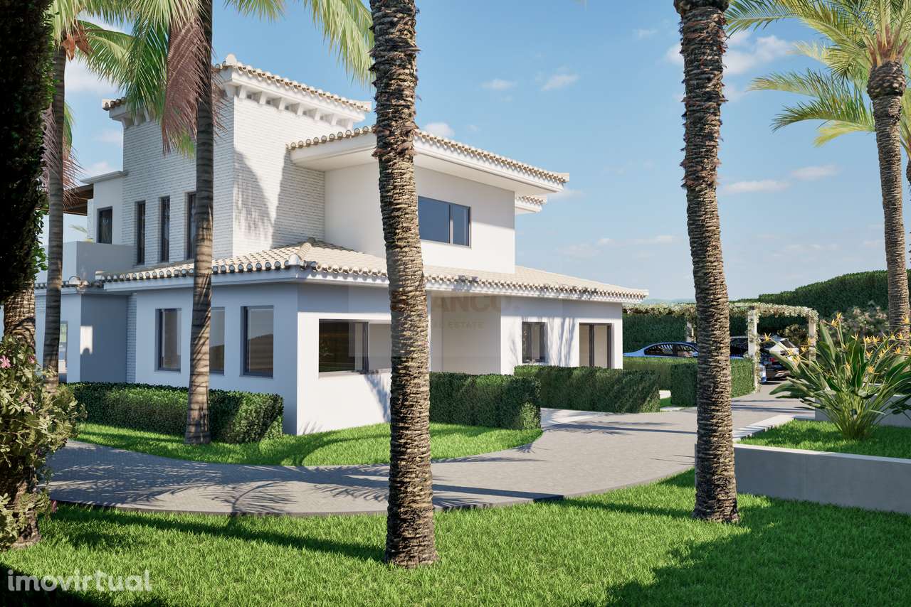 Moradia T5 de Luxo com Vista Mar | Porto de Mós, Lagos - Grande imagem: 3/30