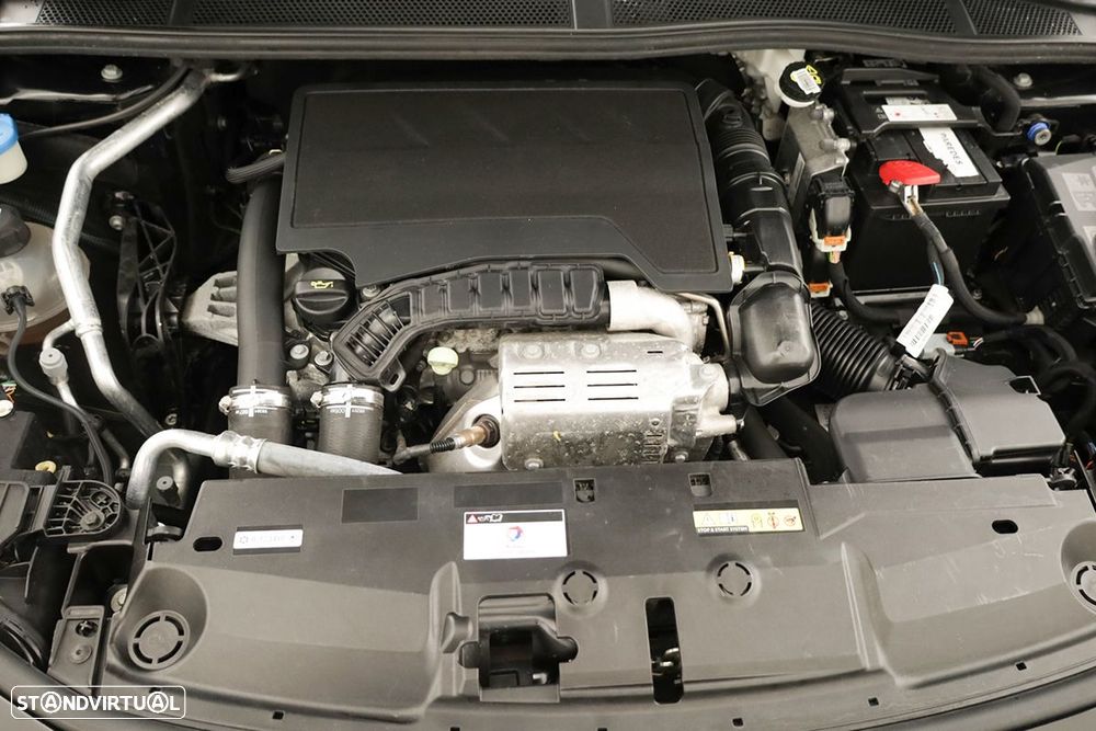 Peugeot 308 1.2 PureTech GT EAT8 - 23