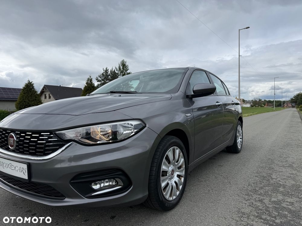 Fiat Tipo 1.4 16V More - 7