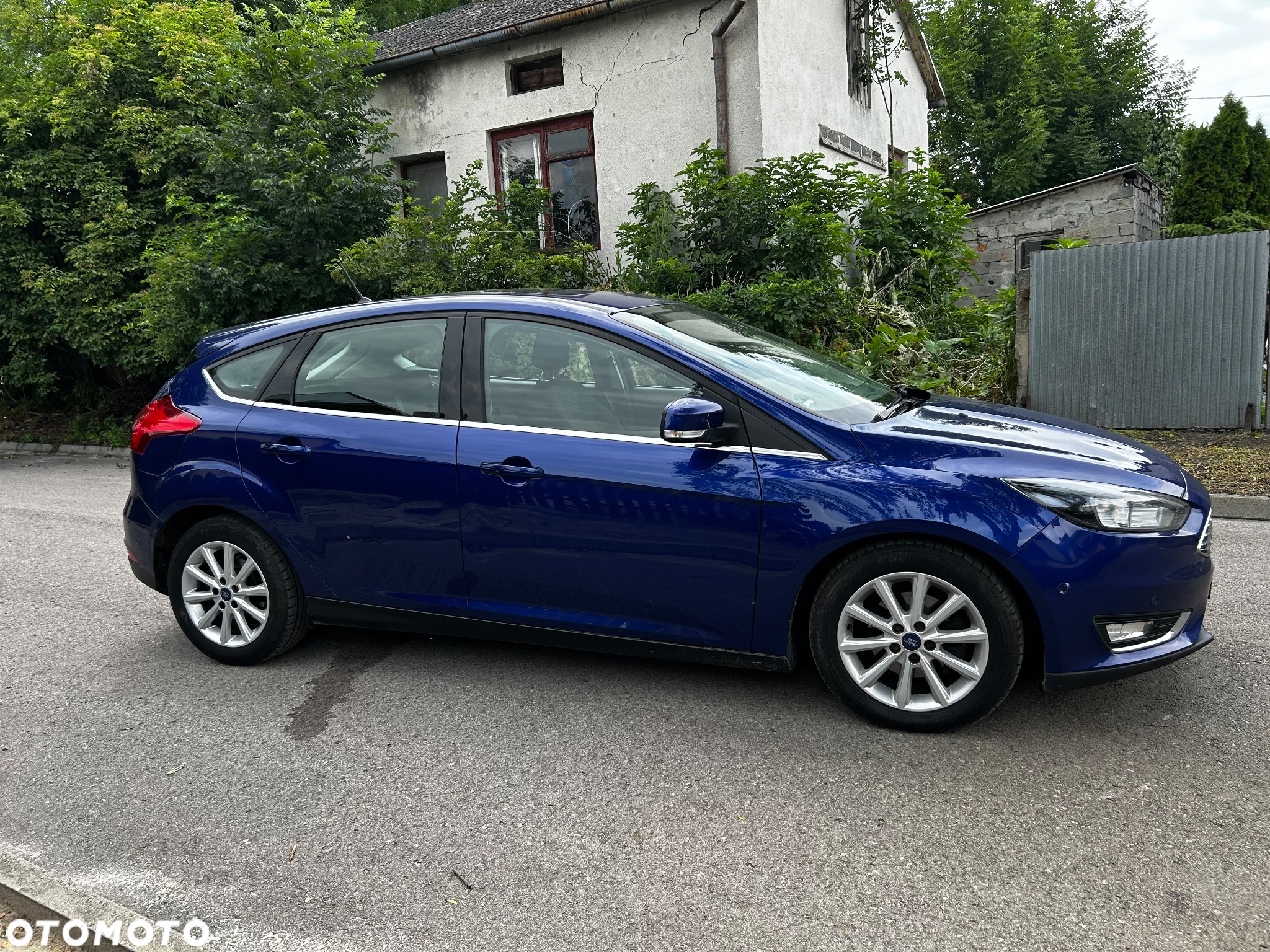 Ford Focus 1.5 EcoBlue Start-Stopp-System COOL&CONNECT DESIGN - 4