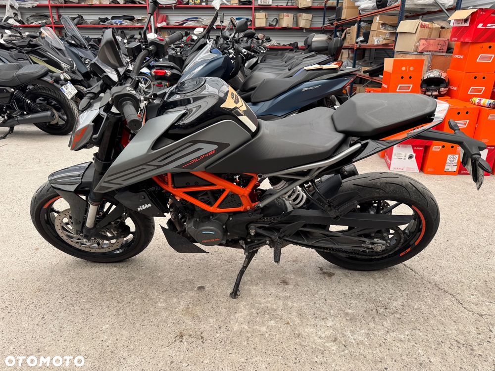 KTM Duke 125 - 4