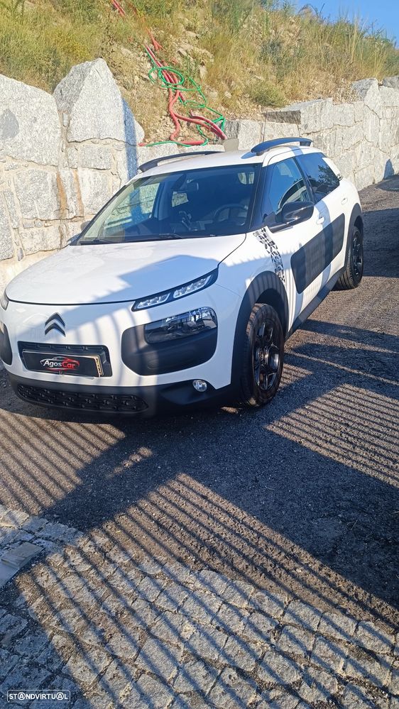 Citroën C4 Cactus 1.6 BlueHDi Rip Curl - 3