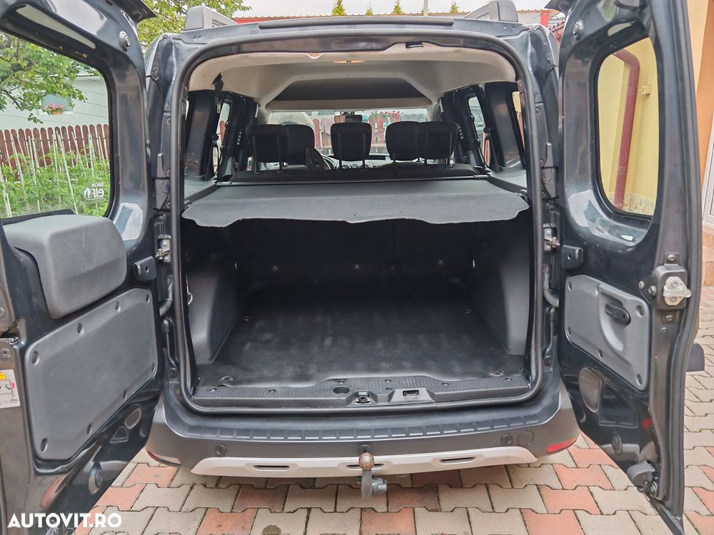 Dacia Dokker TCe 130 GPF Stepway Plus - 5