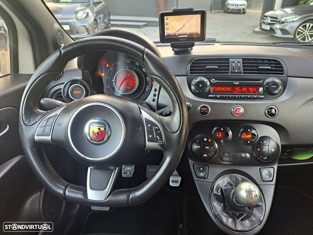 Abarth 595 Competizione - 14