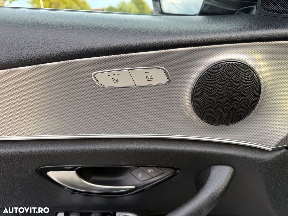 Mercedes-Benz E 200 d 9G-TRONIC - 24