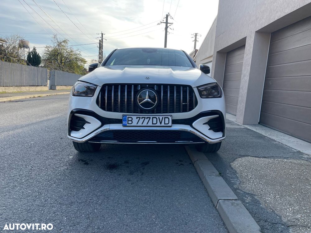 Mercedes-Benz GLE Coupe - 17