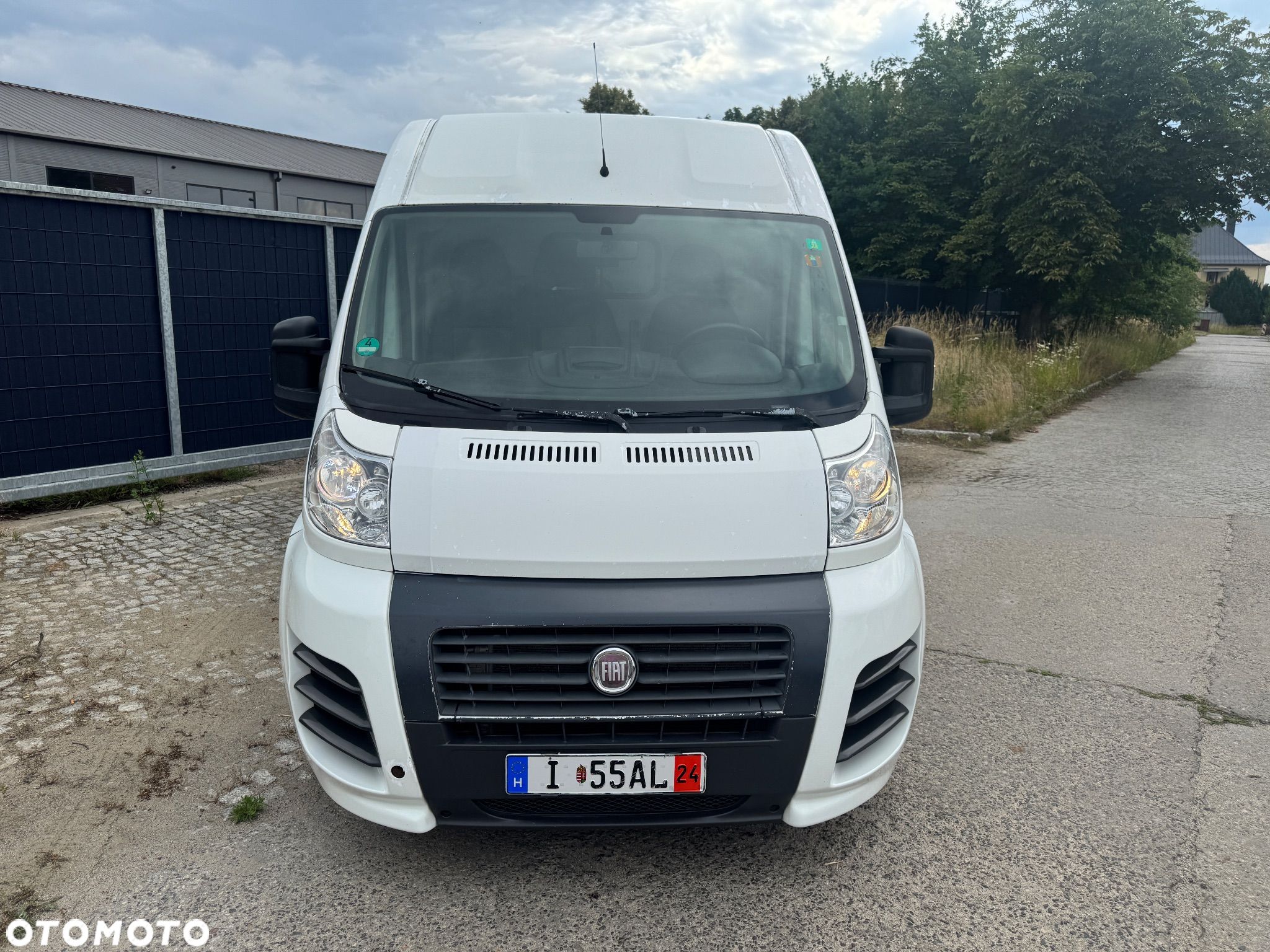 Fiat Ducato Maxi L4 - 1