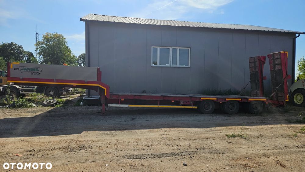 Bodex JANMIL Naczepa Ciężarowa - 2