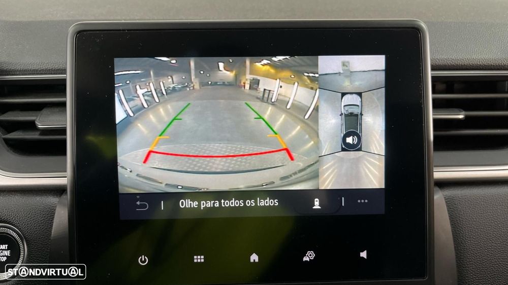 Renault Captur 1.0 TCe Intens Bi-Fuel - 11