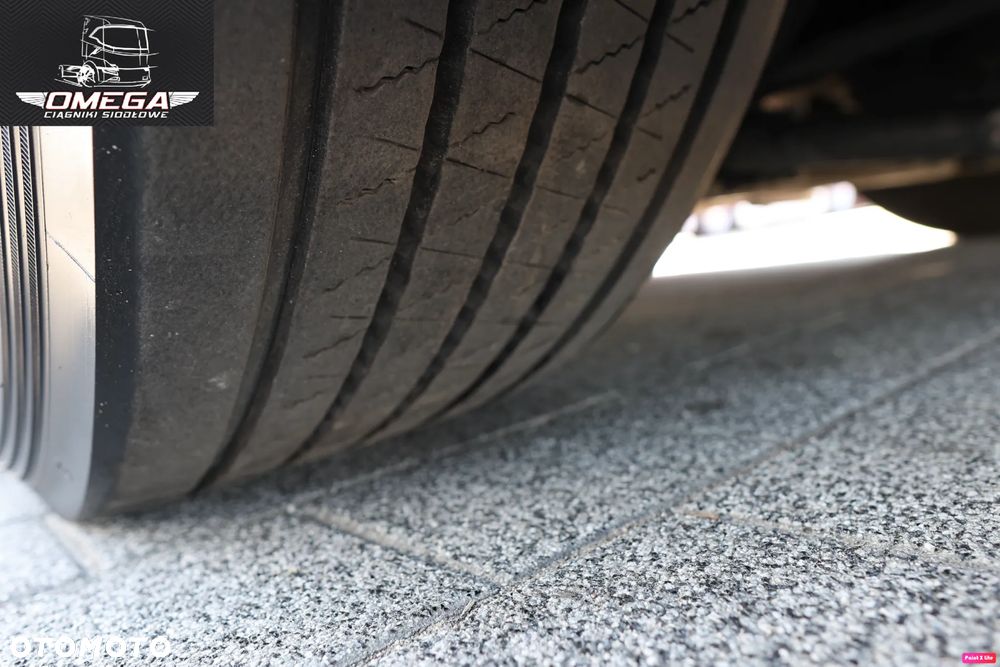 Scania R 500 Mega Low Deck / Full LED / Klima postojowa / - 21