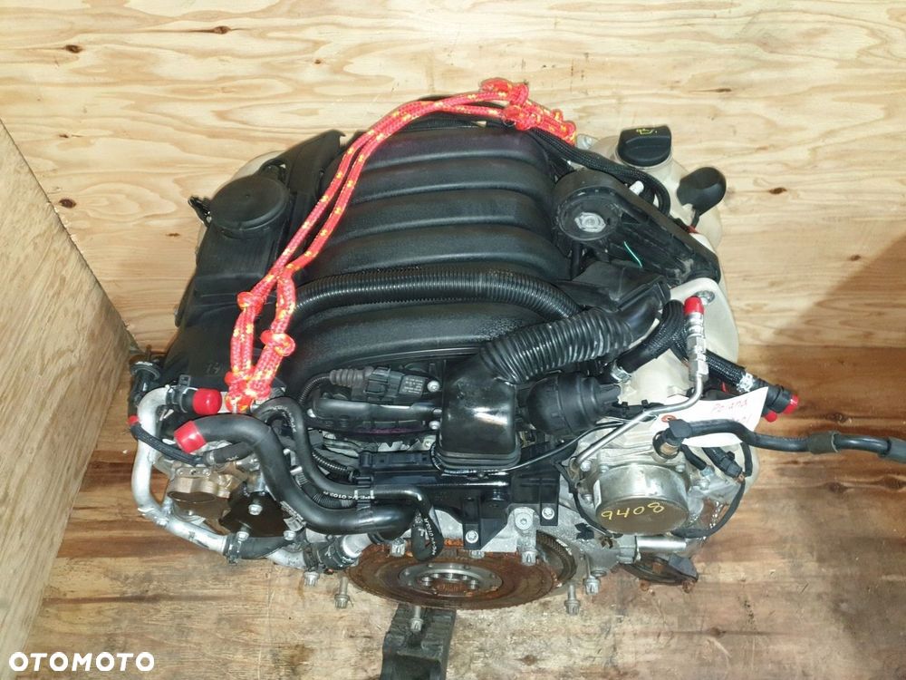 SILNIK PORSCHE PANAMERA 3.6 M46.20 M4620 KOMPLETNY - 6