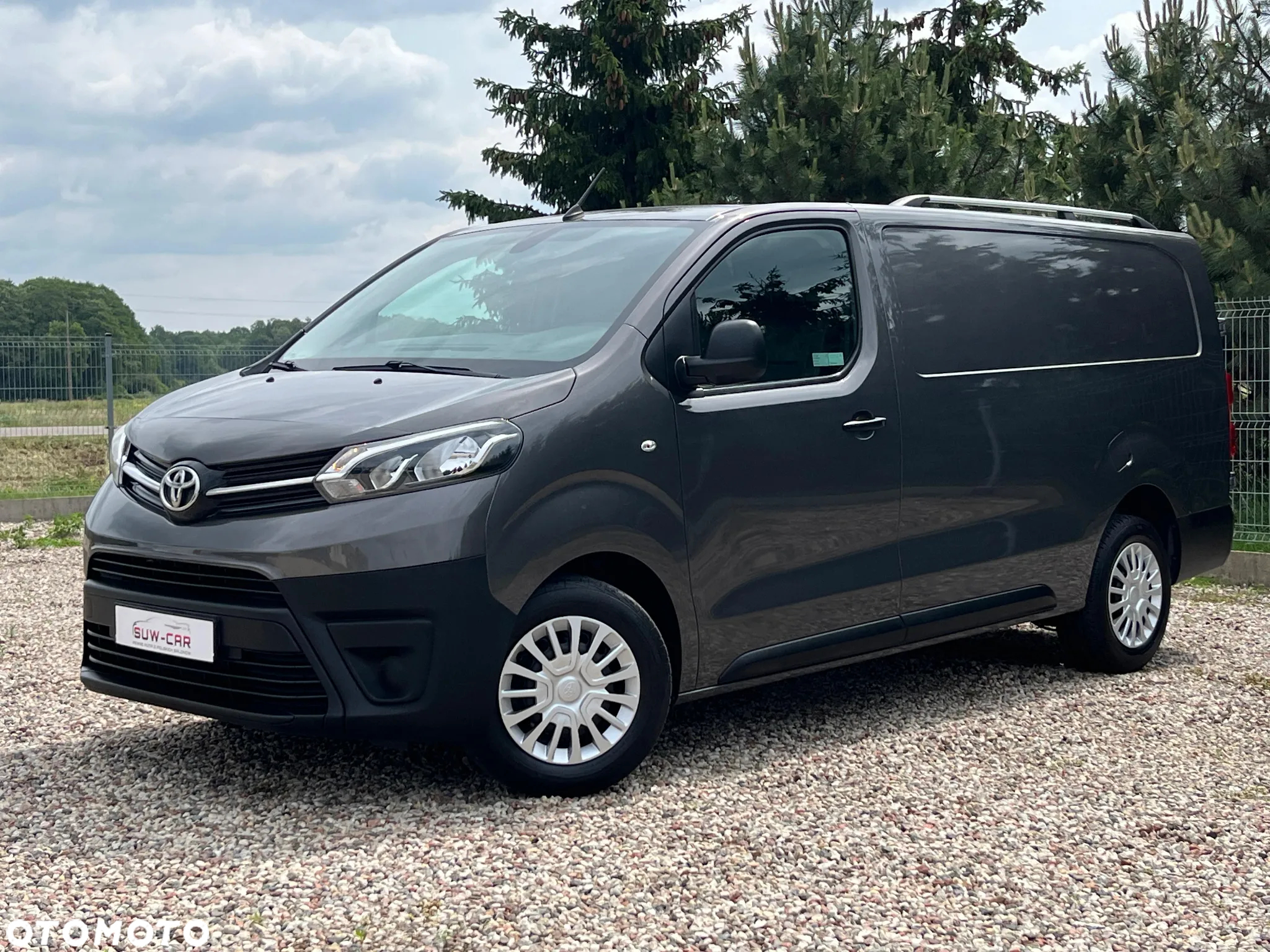 Toyota Proace Long L2H1 2.0 D-4D 122KM, Bogata Opcja, Salon Polska, Pierwszy Właściciel, BEZWYPADKOWA, FV 23%, Piękna Zobacz !!! - 10
