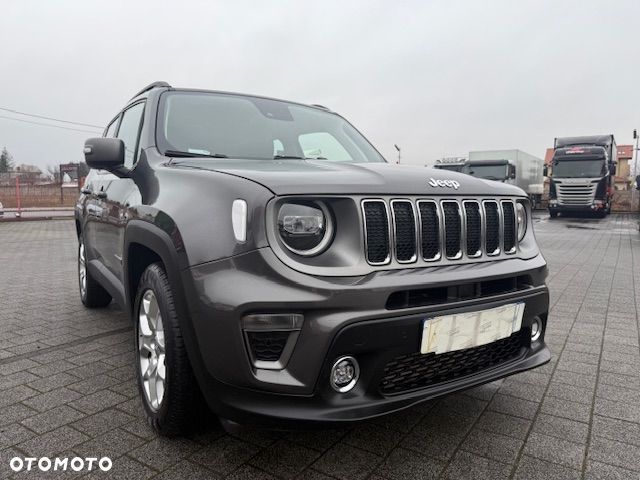 Jeep Renegade 1.6 MultiJet Limited FWD S&S EU6 - 9