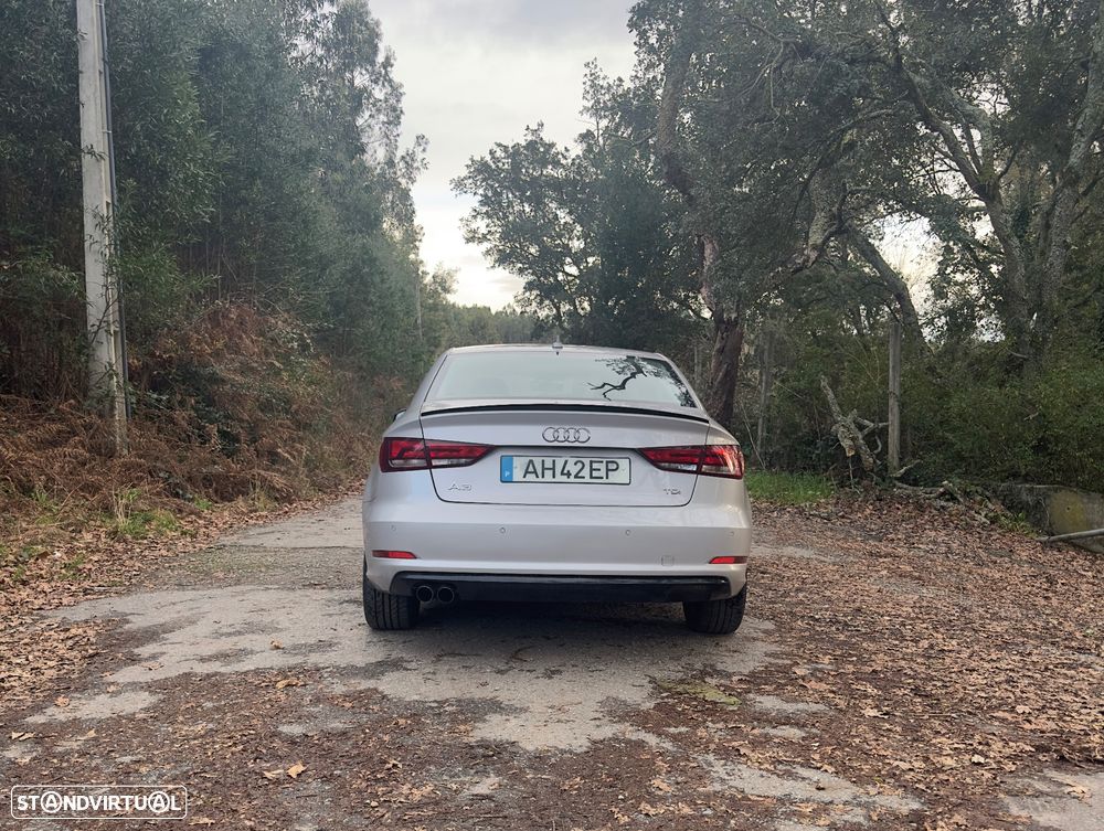 Audi A3 Limousine 2.0 TDI (clean diesel) Ambiente - 3