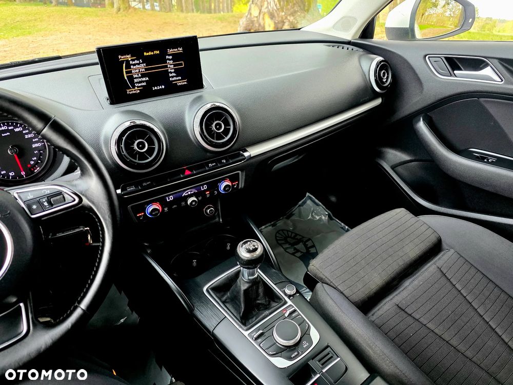 Audi A3 Limousine 2.0 TDI Ambition - 8