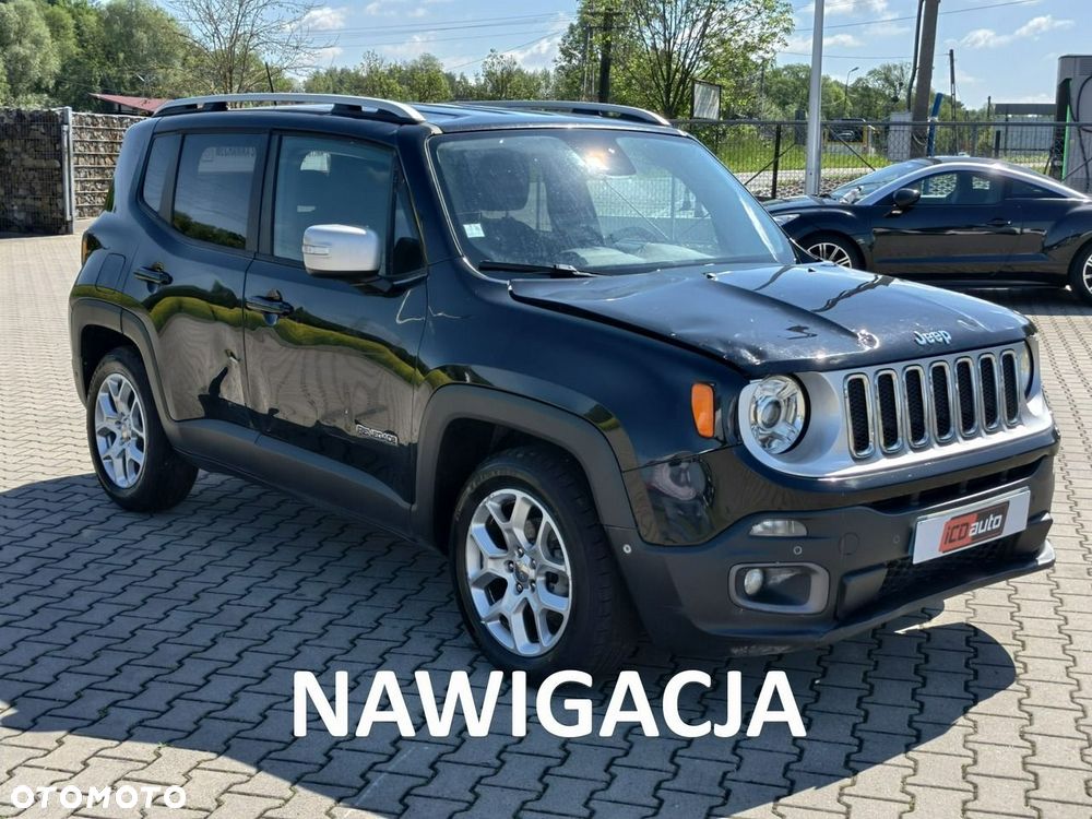 Jeep Renegade - 1