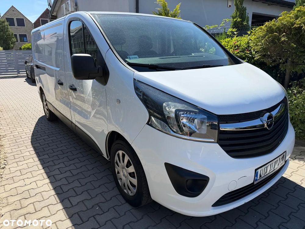 Opel VIVARO - 1