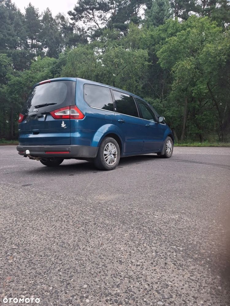 Ford Galaxy 2.0 Ghia - 4