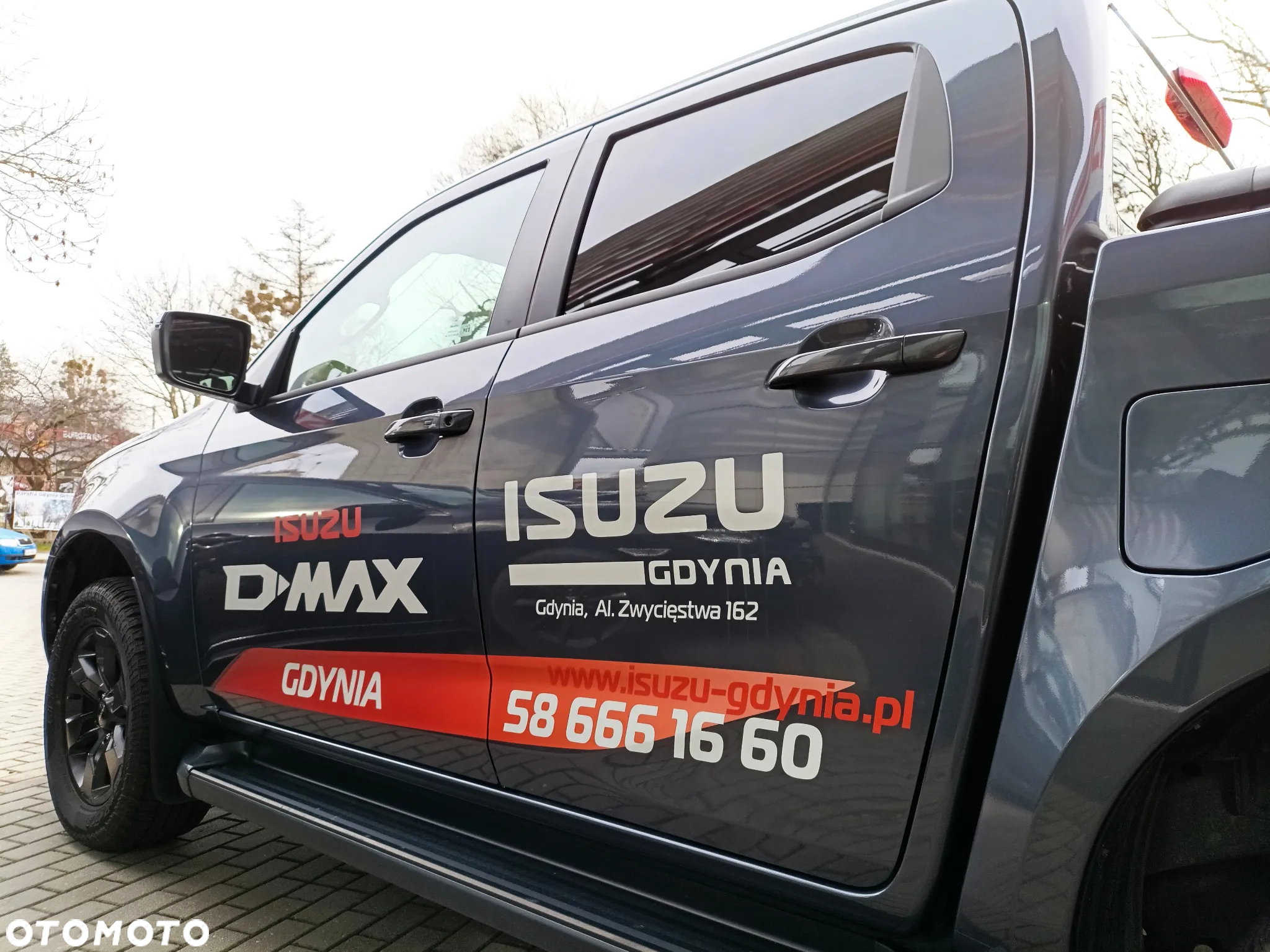 Isuzu D-Max 1.9 DC LSE - 6
