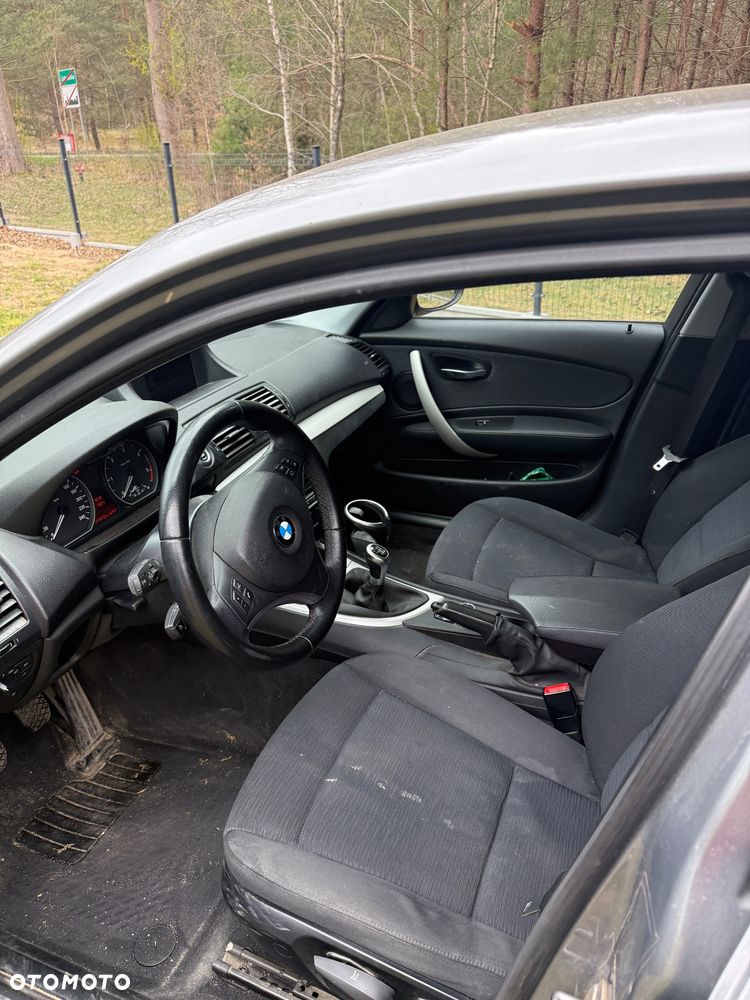 BMW Seria 1 118d - 2