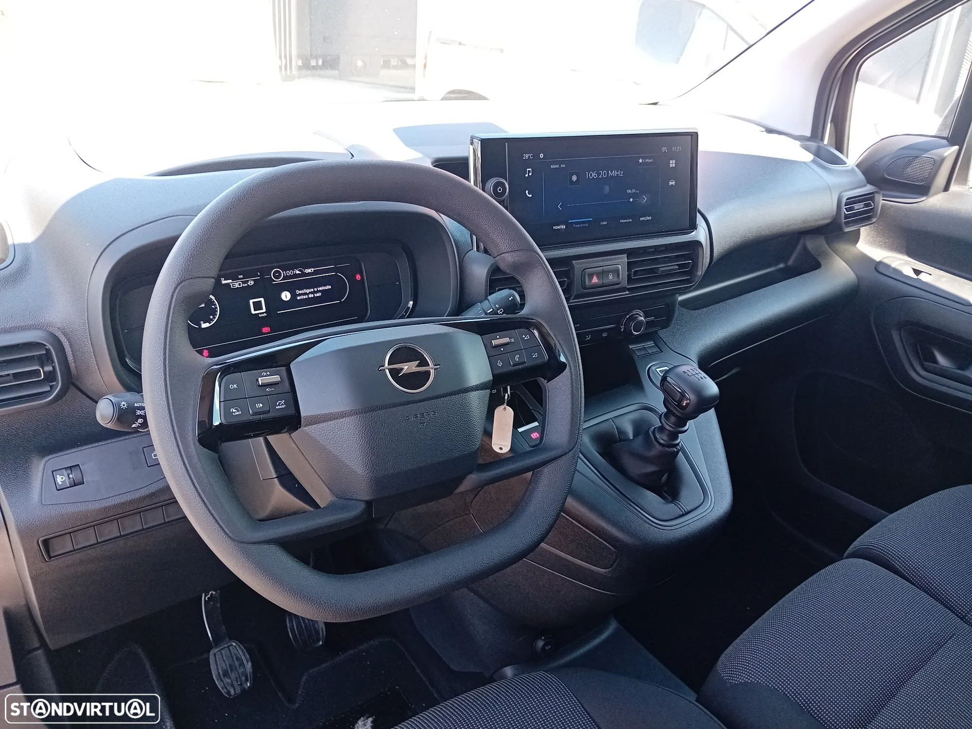 Opel Combo Vc Cargo 1.5 D L2 - 11