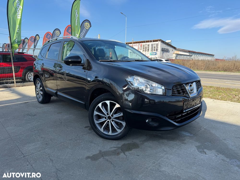 Nissan Qashqai+2 2.0 dCi DPF "All Mode 4x4" Aut Tekna Plus - 2