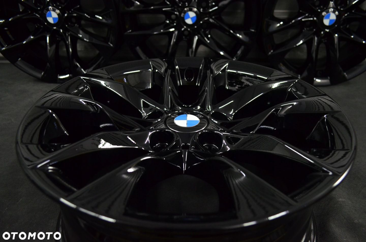 Felgi BMW 5x120 R17 e90 e91 e92 e93 F30 F31 F32 X3 X1 X4 X3 F20 styling 621 - 4