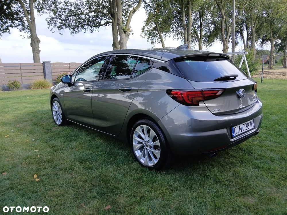 Opel Astra 1.6 Turbo Start/Stop Innovation - 8