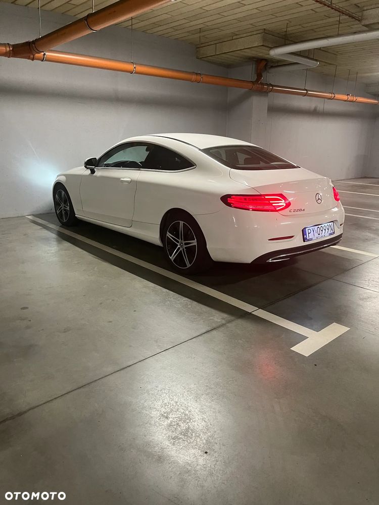 Mercedes-Benz Klasa C 220 d 9G-Tronic - 6