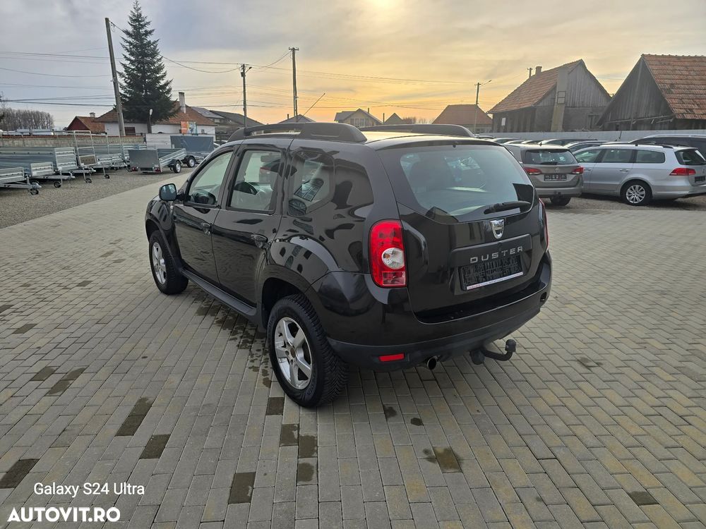 Dacia Duster 1.6 16V 4x2 Ambiance - 3