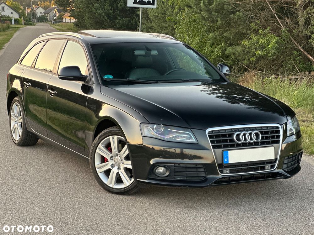 Audi A4 Avant - 21