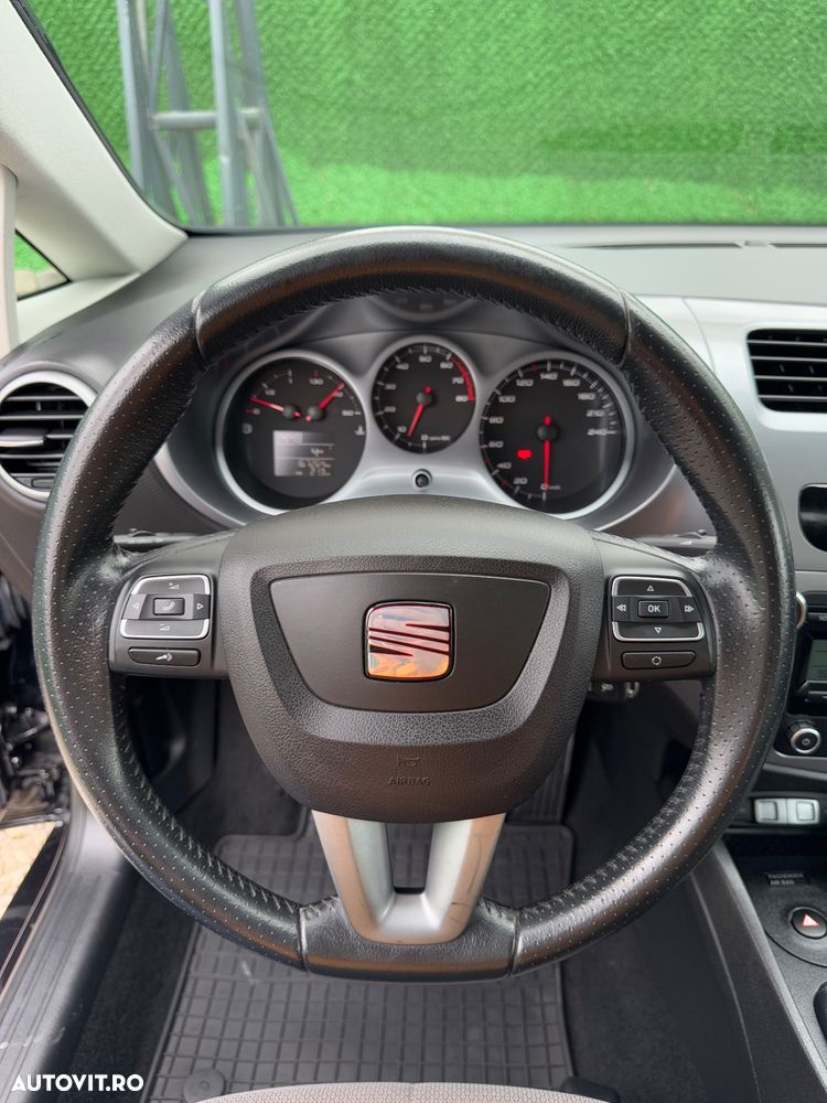 Seat Leon 1.4 TSI Stylance - 15