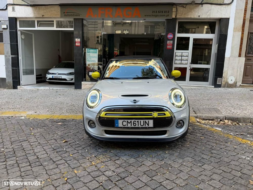 MINI 3 Portas Cooper SE Classic - 3