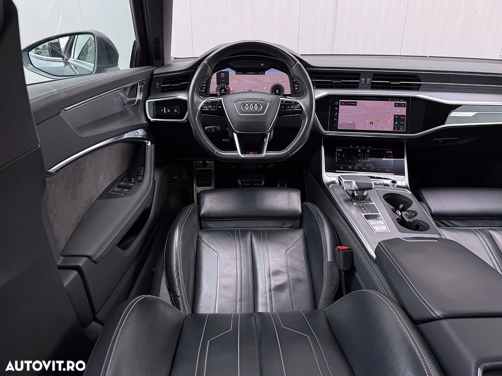 Audi A6 2.0 45 TFSI S tronic Sport - 22