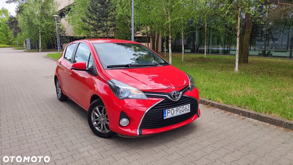 Toyota Yaris - 1