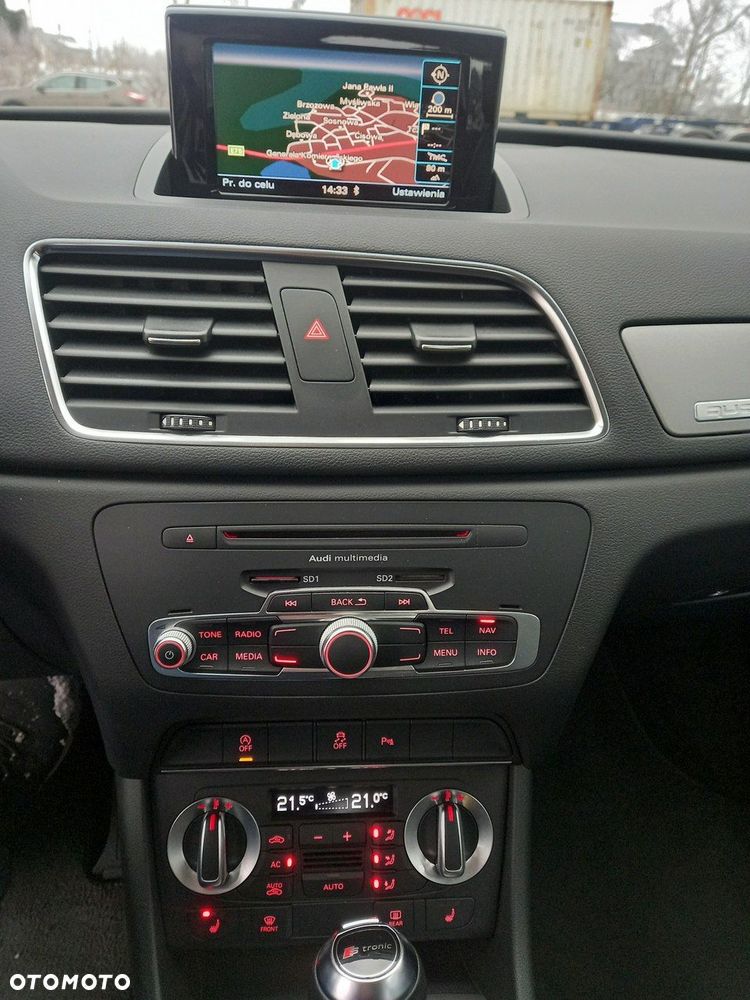 Audi Q3 2.0 TDI Quattro Prime Line S tronic - 32