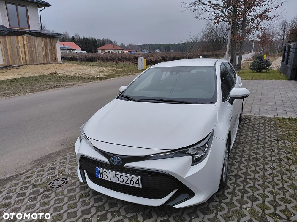 Toyota Corolla 1.8 Hybrid Comfort - 2