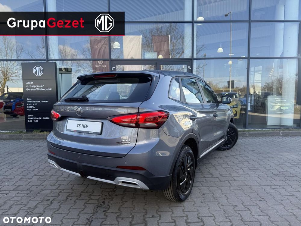 MG ZS - 2